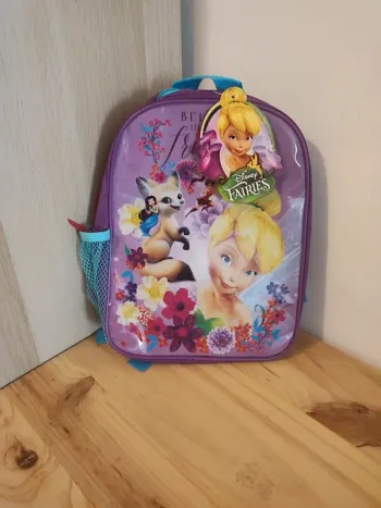 Sac a dos La fée clochette Disney