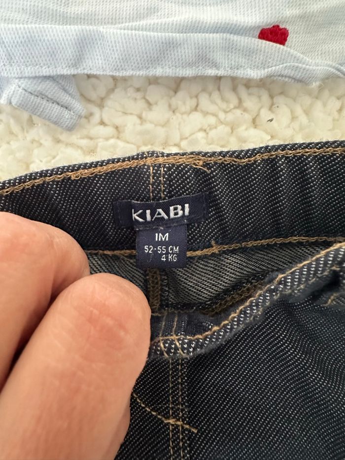 Haut et jean - photo numéro 6