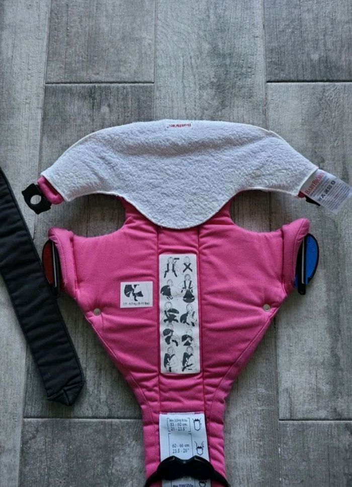 Porté bébé Baby Bjorn - photo numéro 6