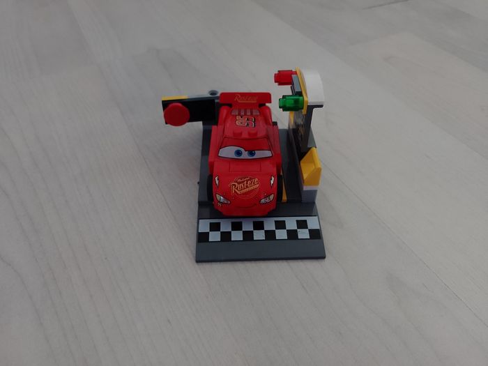 Lego Cars
