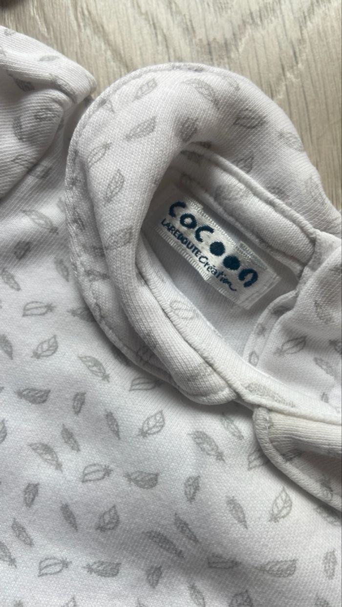 Lot vêtements bébé fille 1 mois - photo numéro 6