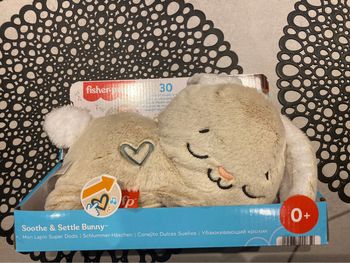 Fisher-Price Peluche veilleuse
