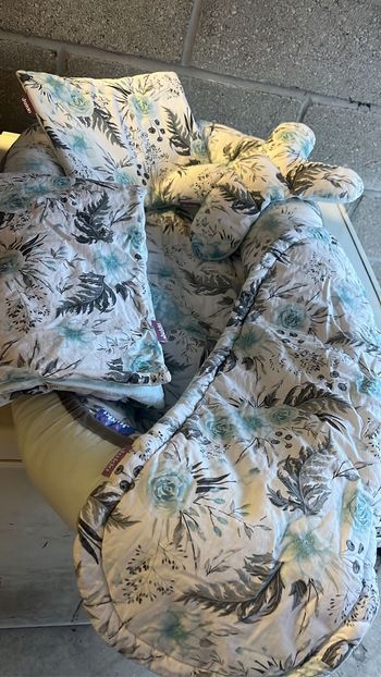 Nid bébé / 5 pièces