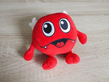 Peluche Prizee Diabolo