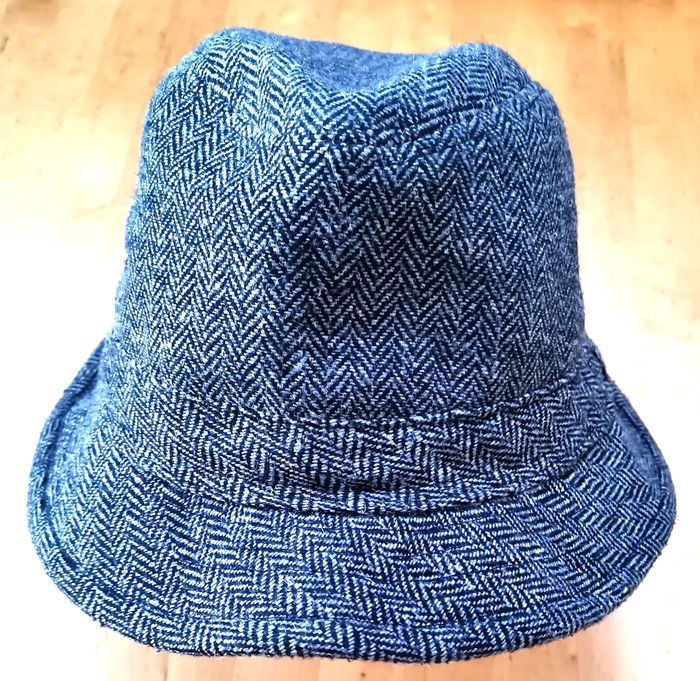 Chapeau "M2K"