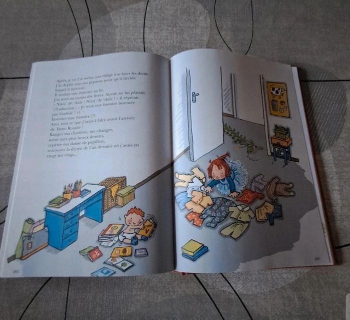 Lot livres de contes de dessins animés NEUFS pour enfants - photo numéro 14