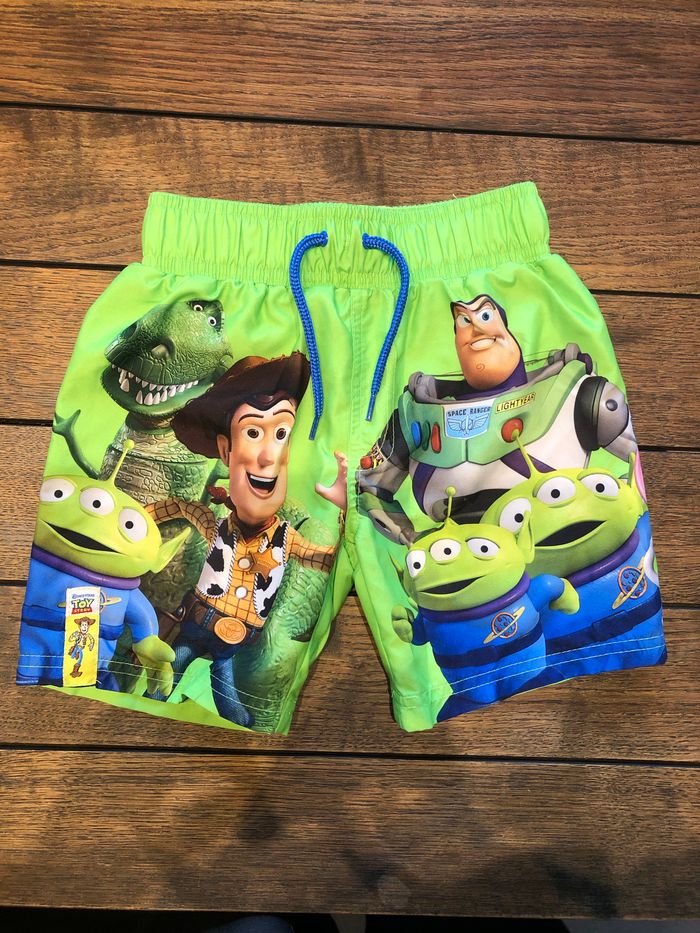 Short maillot toy story - photo numéro 4