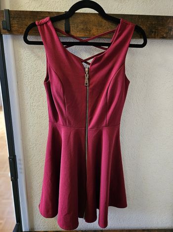 Robe courte