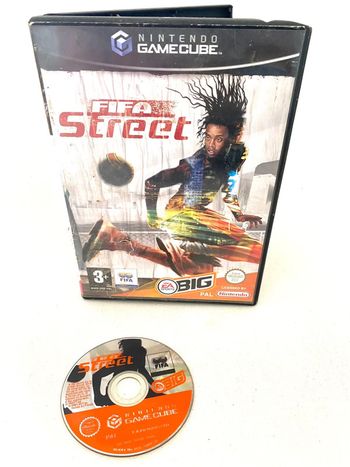 Fifa street gamecube