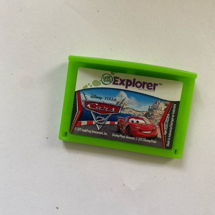 cars leapfrog