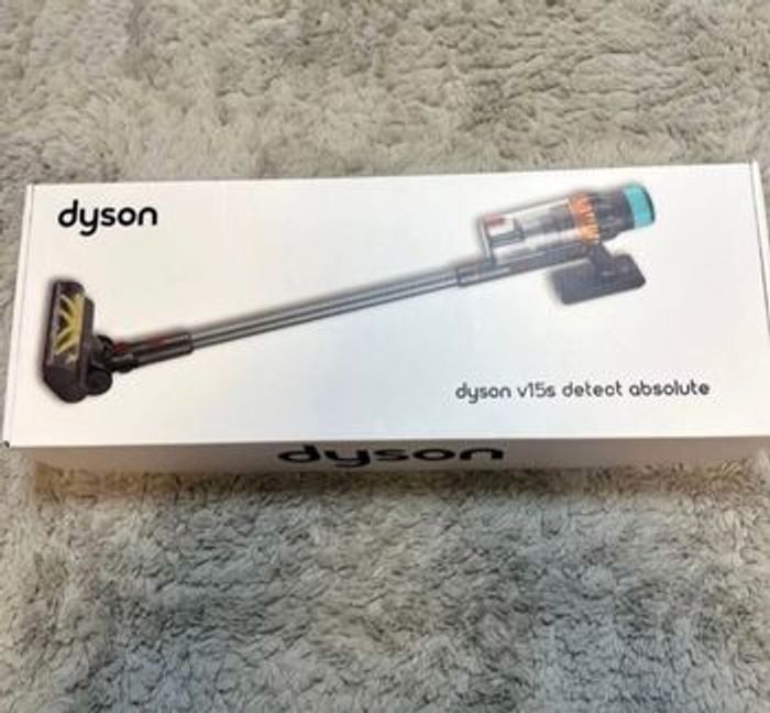 Dyson V15s  Detect Absolute Neuf