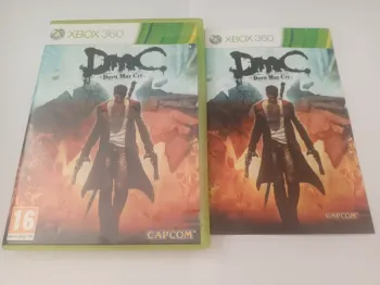 DMC Devil May Cry - Microsoft Xbox 360 - Complet - PAL