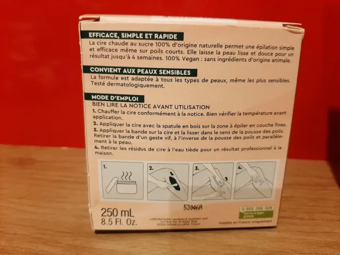 Lot de 9 produits Laurence Dumont - photo numéro 2