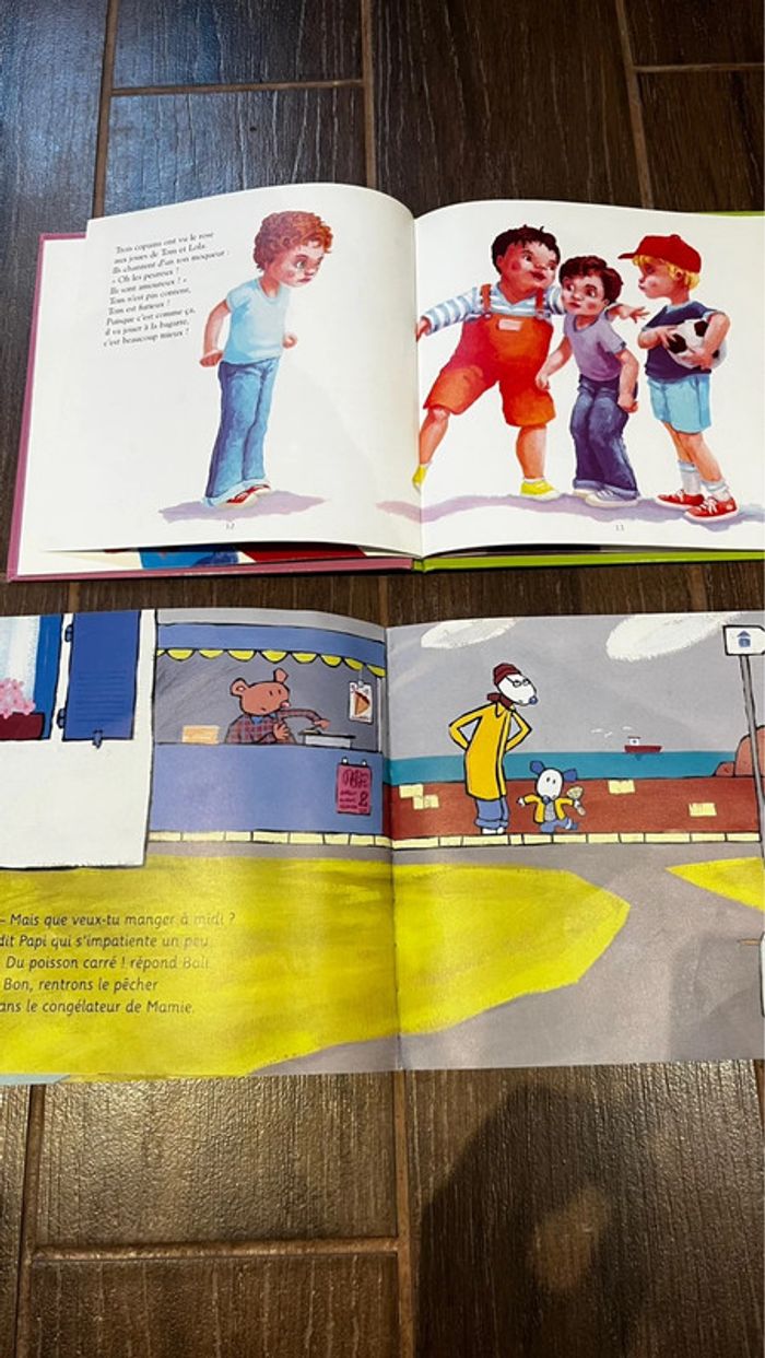 Livres enfants - photo numéro 3