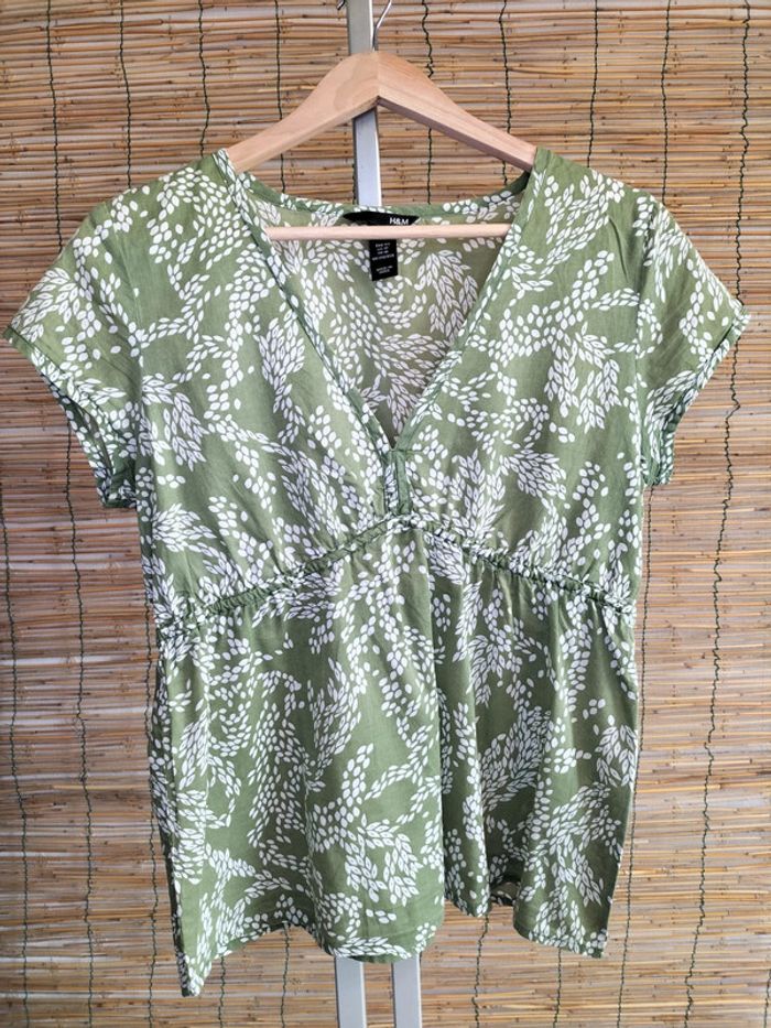 Blouse légère H&M Taille 40