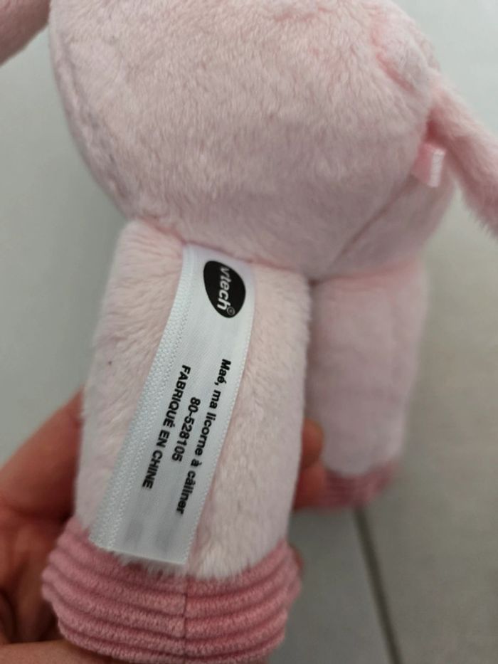 Licorne vtech - photo numéro 3