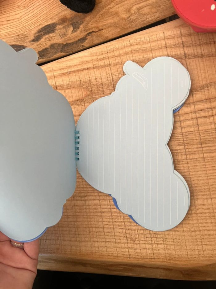 Carnet Disney store cendrillon carrosse cahier de feuilles à dessins texte - photo numéro 6