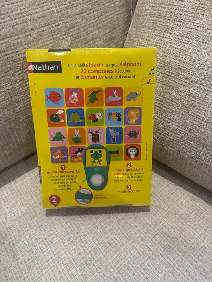 Coucou les animaux - Nathan - photo numéro 2