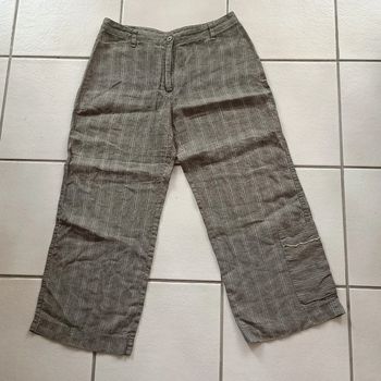 Pantalon court taille 40 Miss Captain