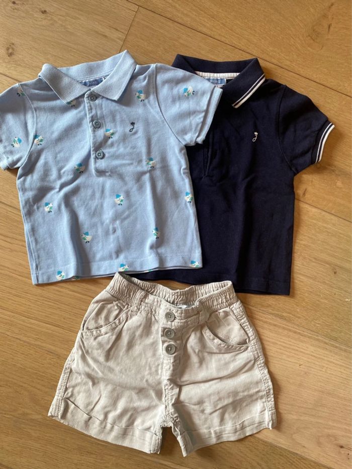 Lot vêtements 18 mois
