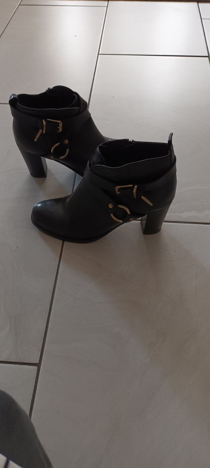 Bottines - photo numéro 3