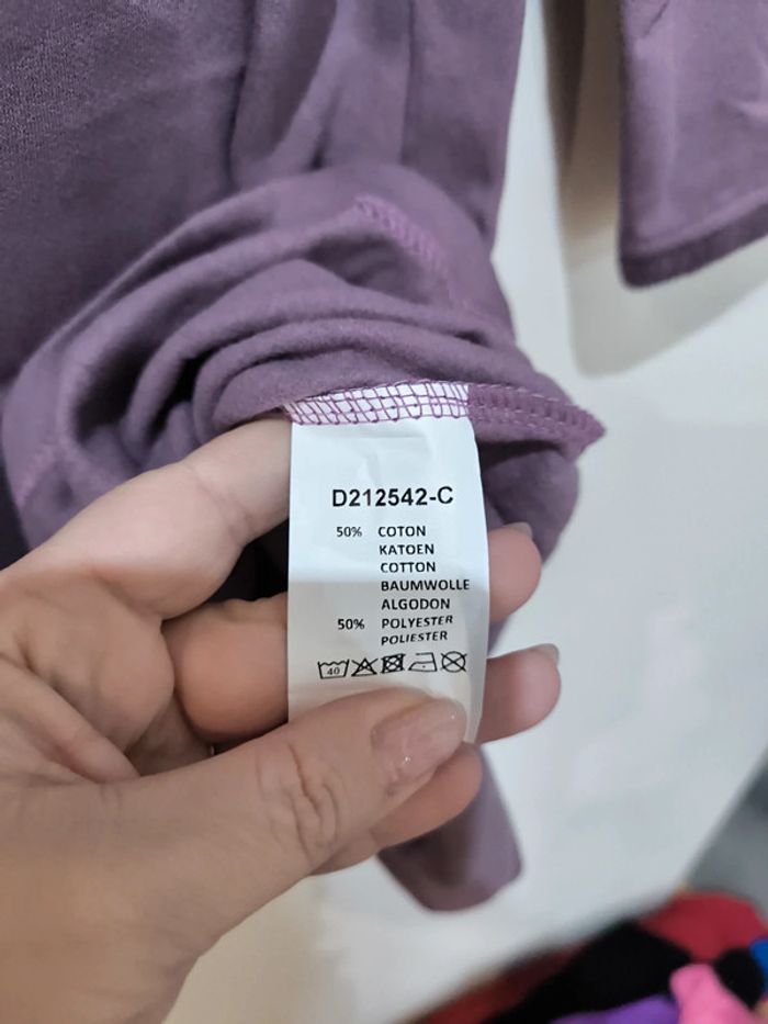Chemise de nuit JP taille L (40-42)neuve - photo numéro 5