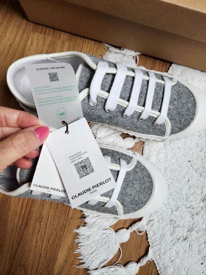 🌸NEUF chaussures Claudie Pierlot T37🌸 - photo numéro 6