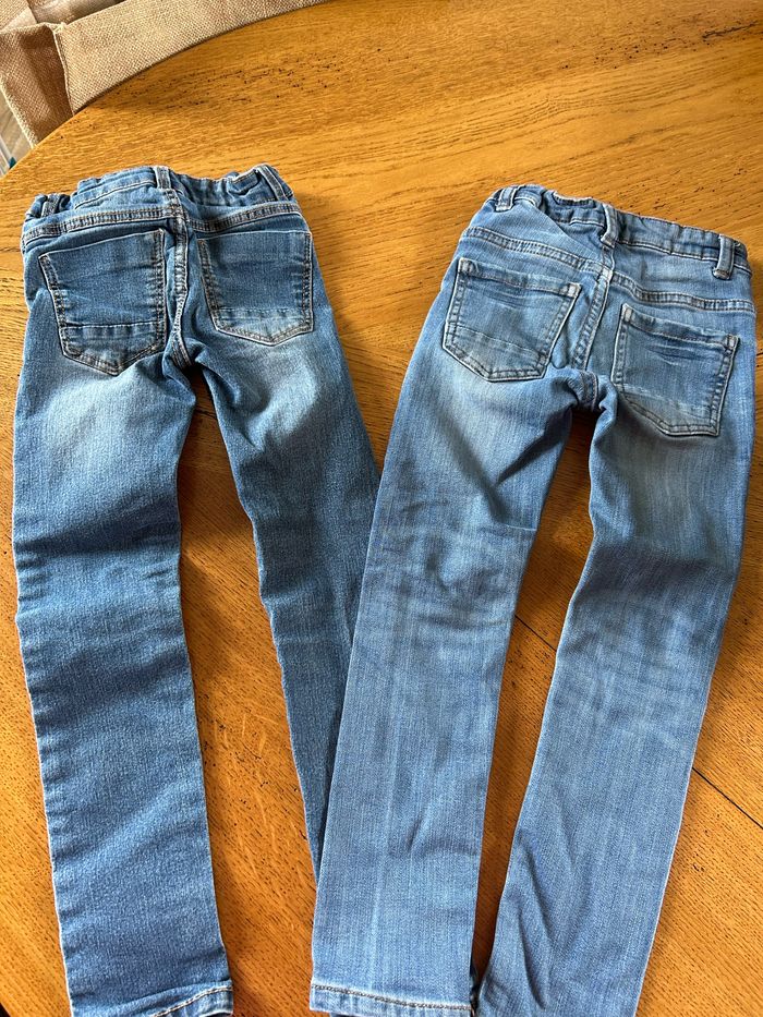 Lot jeans - photo numéro 2