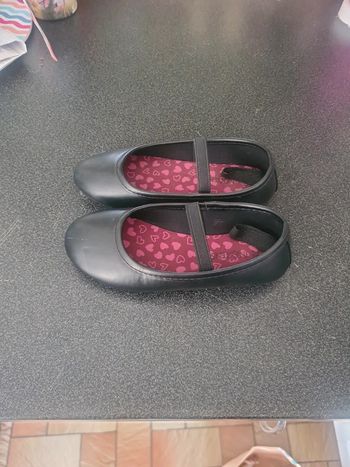 Ballerines pointure 28