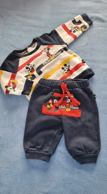 Ensemble jogging - Disney - 3/6 mois