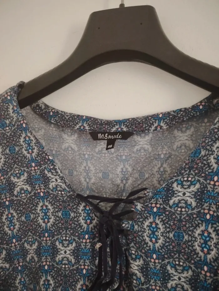 Blouse ms mode 46 - photo numéro 2