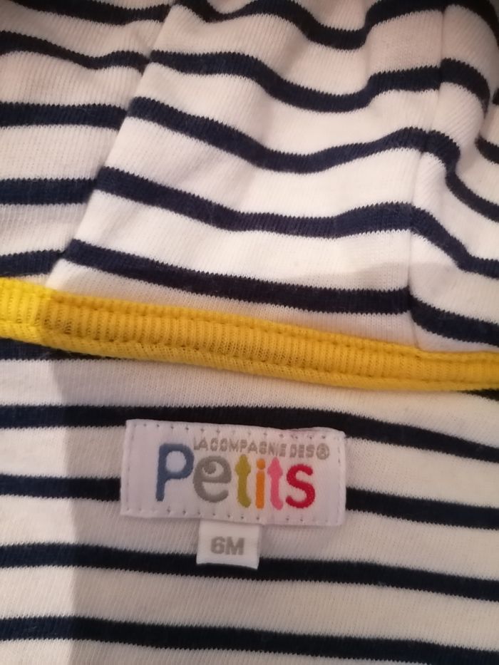 Veste mi saison - photo numéro 3