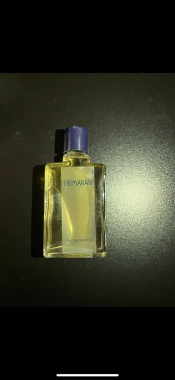 Trimaran miniature Yves rocher