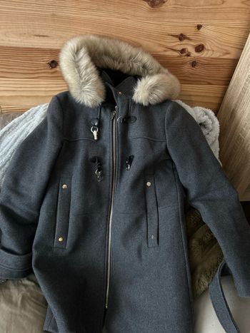 Manteau Mango Suit