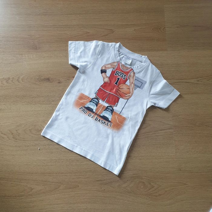 💚 Tee-shirt MC 2 ans #emyfleury_2ansgarçon