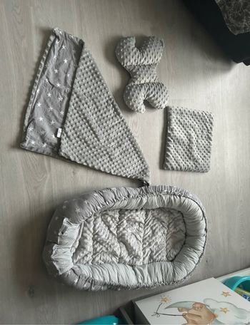 Couffin bébé