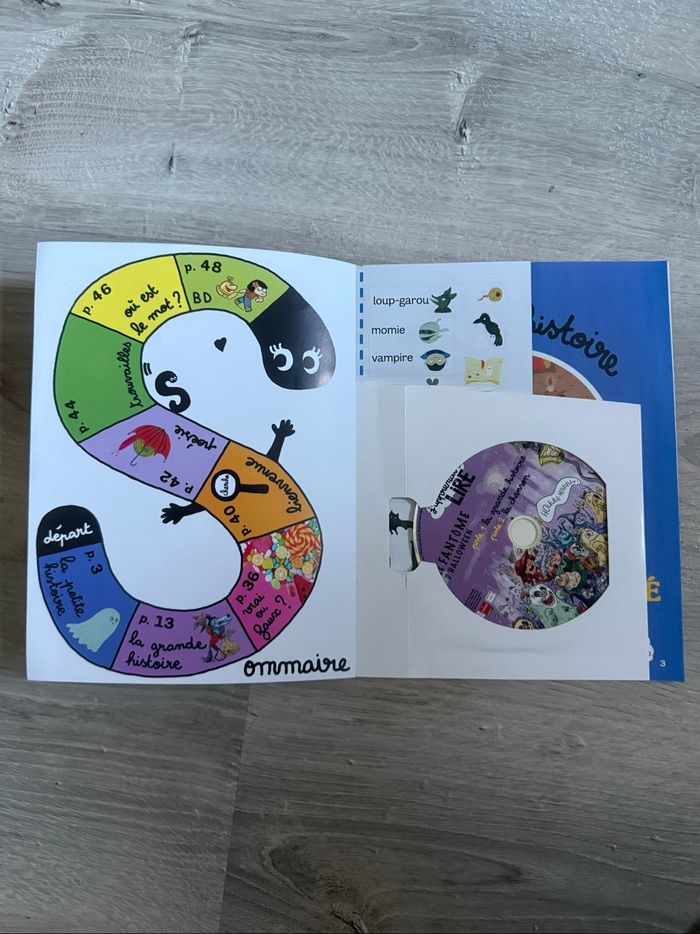 J’apprends à lire - photo numéro 2