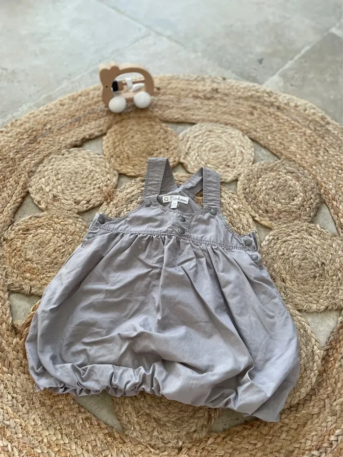 Robe 6 mois