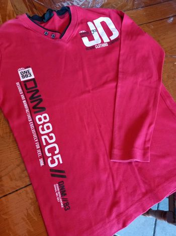 T-shirt jeel