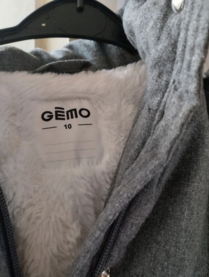 Manteau hiver - photo numéro 2