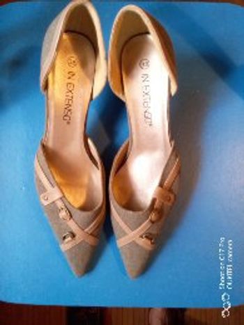 Chaussure a talon