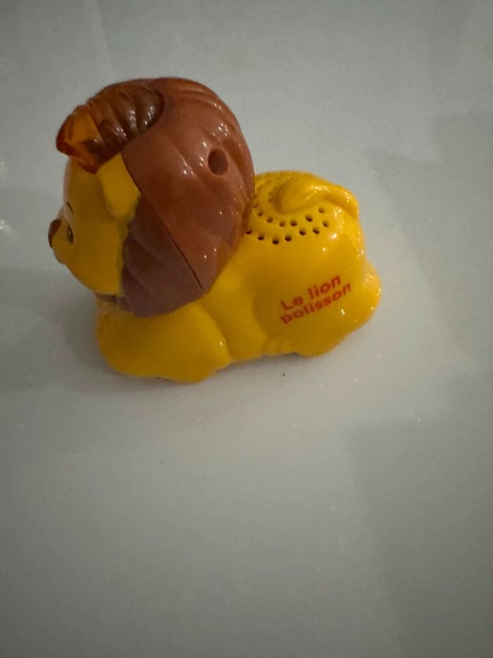 Tut tut animaux vtech - photo numéro 2