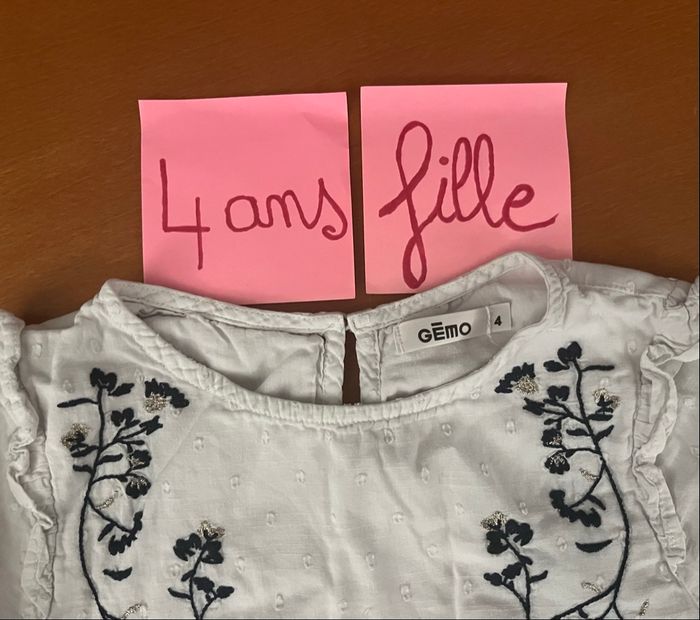 Tunique Gémo - photo numéro 4