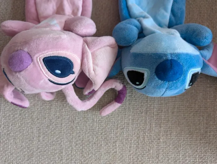 Lot trousses stitch et angel - photo numéro 4