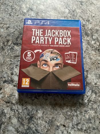 the jackbox ps4