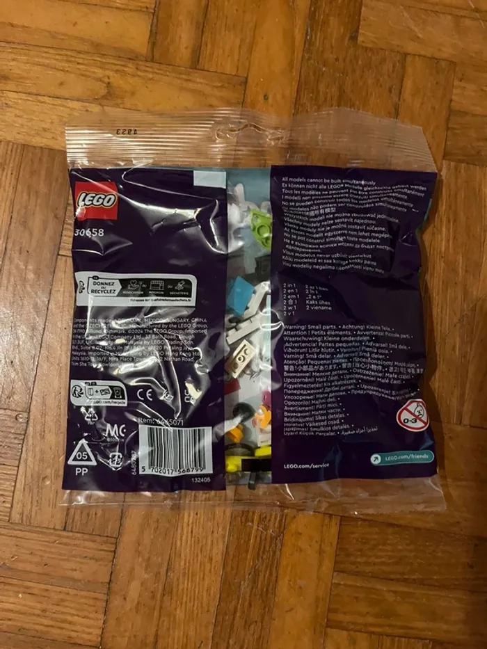 Set lego friends - photo numéro 2