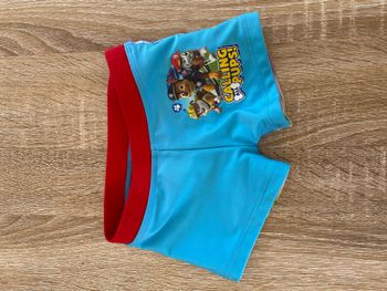 Maillot de bain pat patrouille