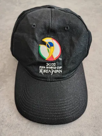 Casquette vintage 2002 Fifa world