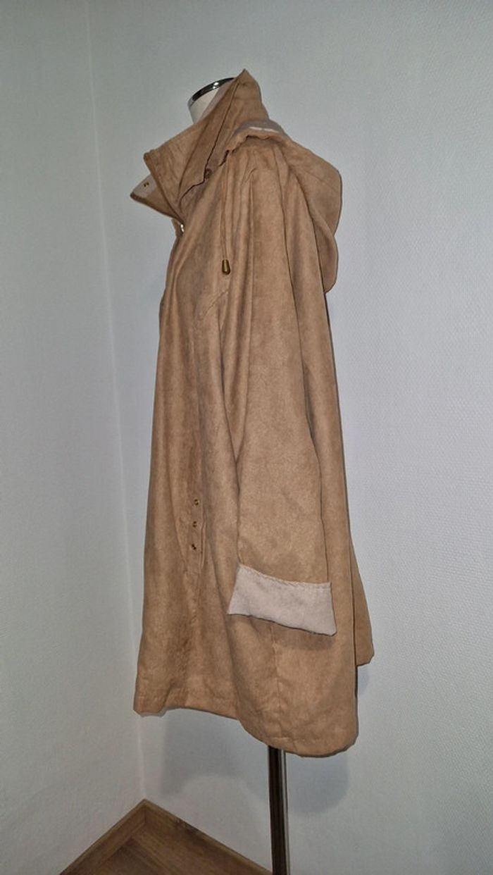 Trench beige - 58- neuville - photo numéro 5