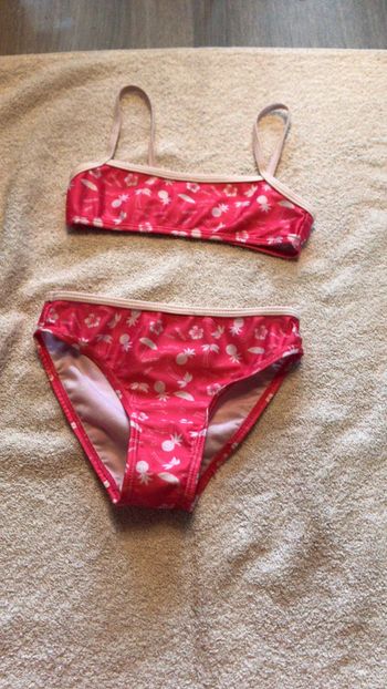 Maillot de bain 2 pièces